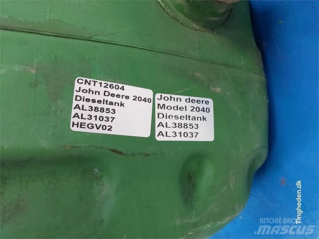 John Deere 2040 기타 트랙터 부속품