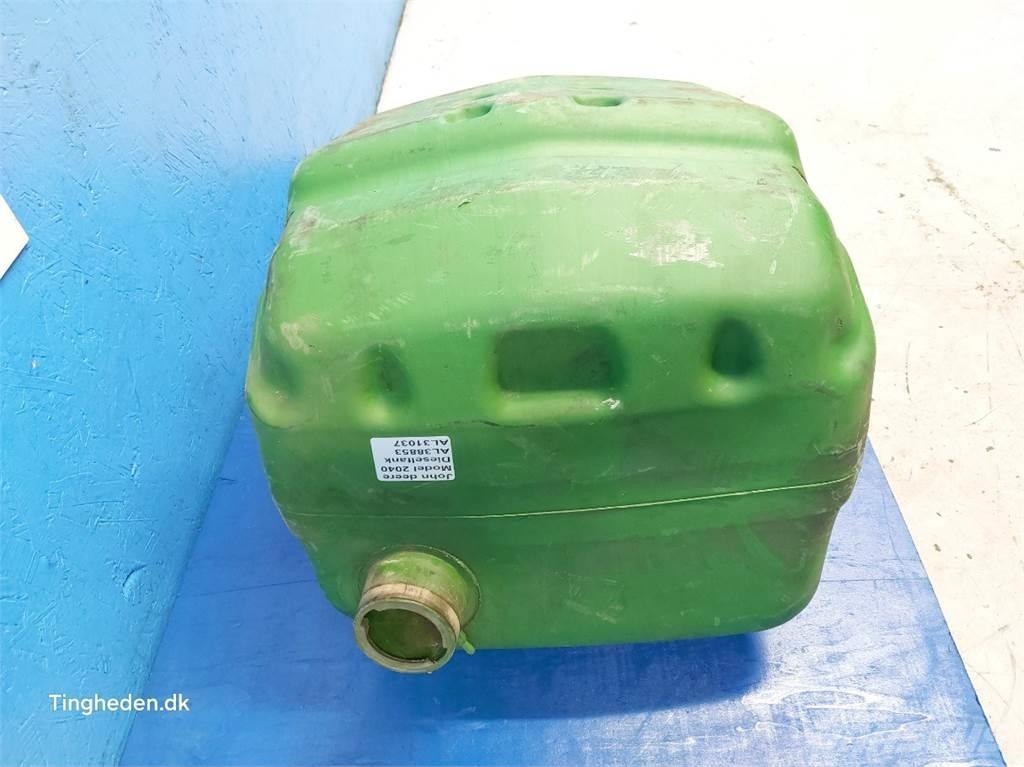 John Deere 2040 기타 트랙터 부속품