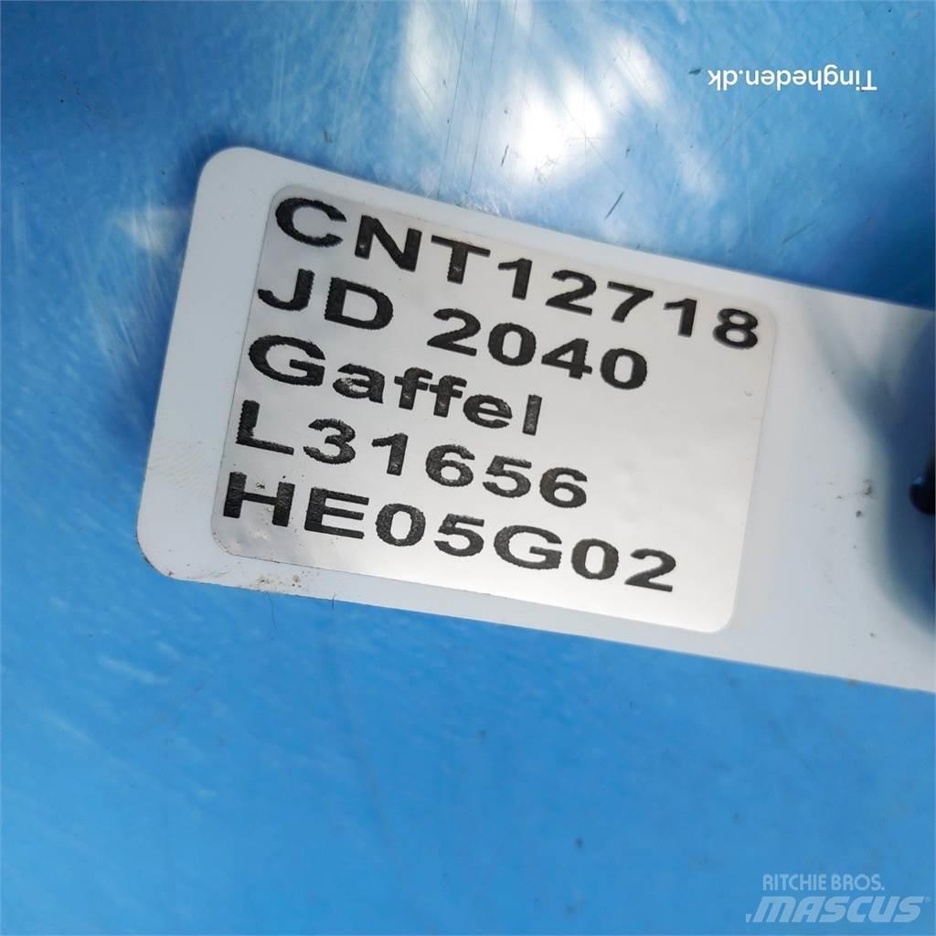 John Deere 2040 기타 트랙터 부속품