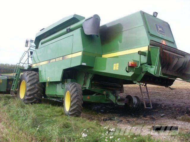 John Deere 2054 콤바인 수확기