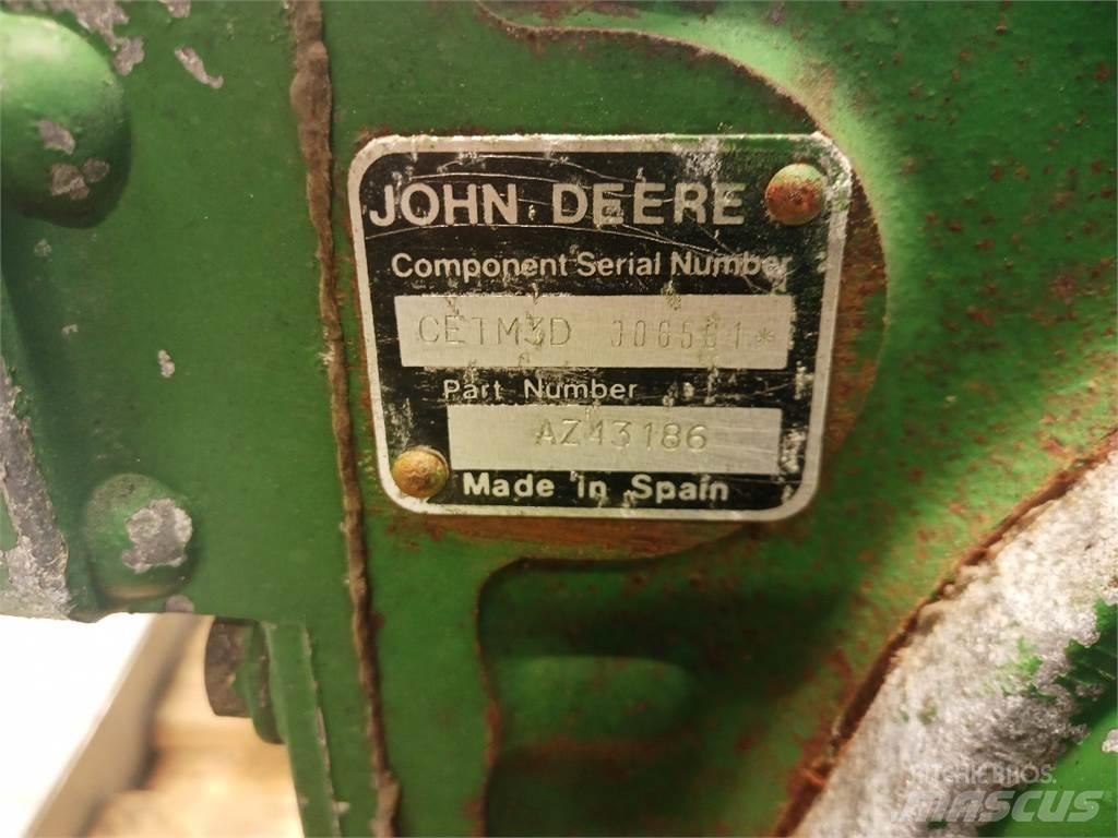 John Deere 2054 트랜스미션