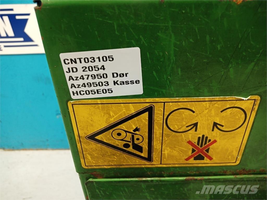 John Deere 2054 농기계 - 기타