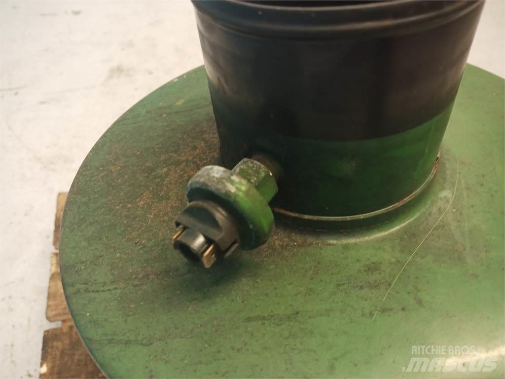 John Deere 2054 엔진