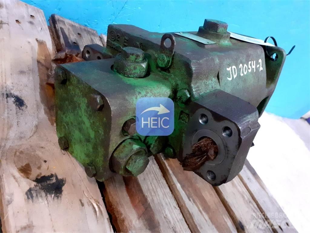 John Deere 2054 유압식 기계