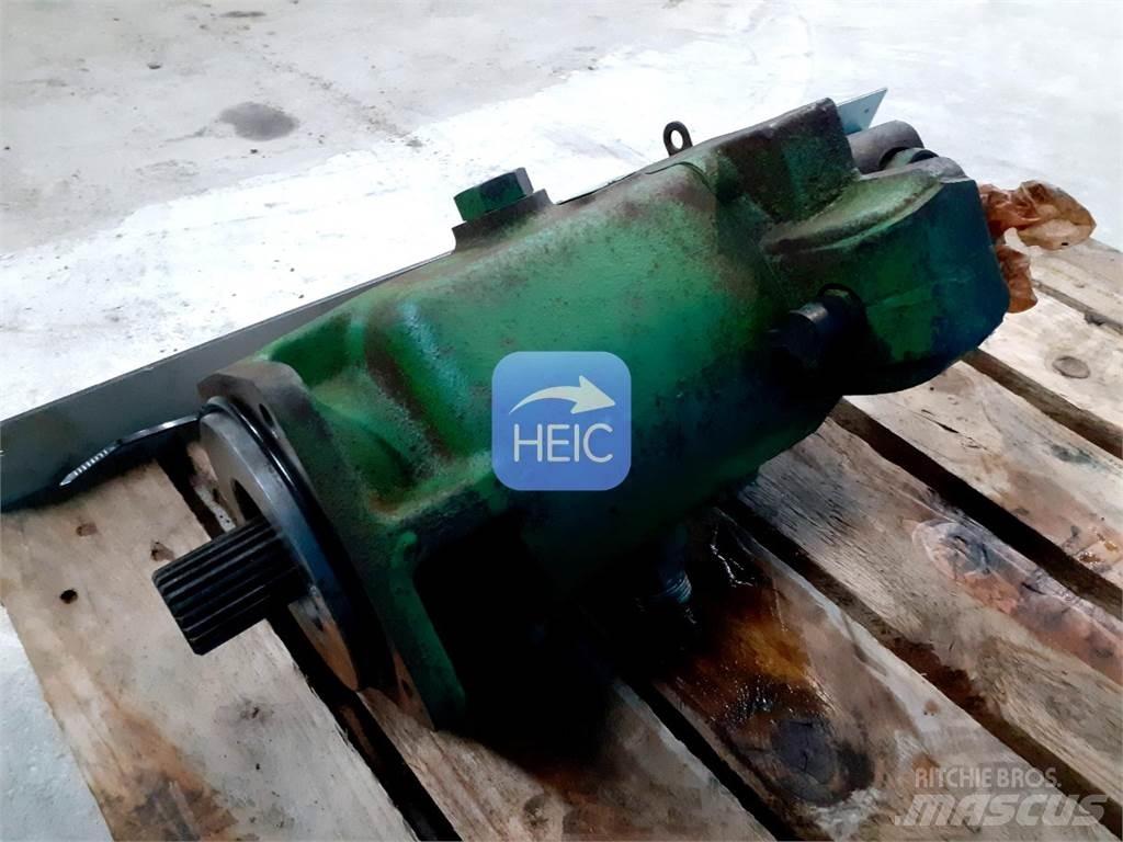 John Deere 2054 유압식 기계