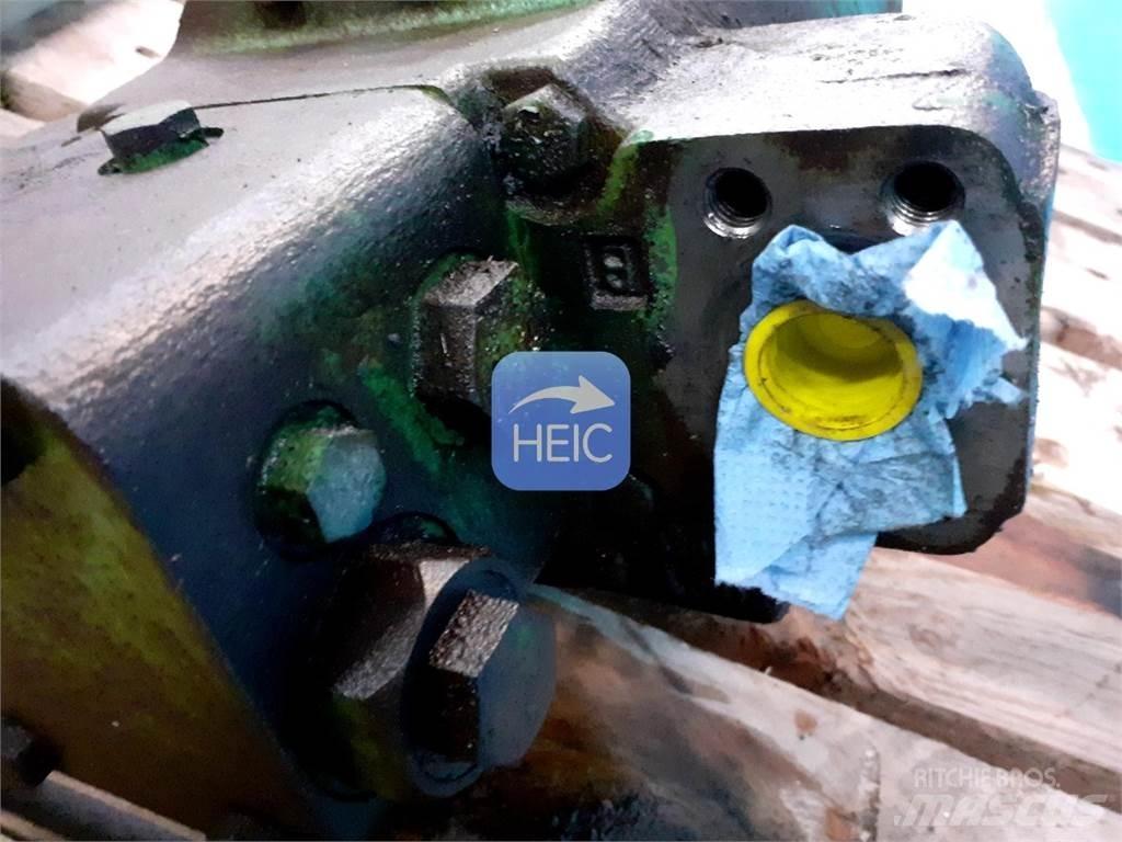John Deere 2054 유압식 기계