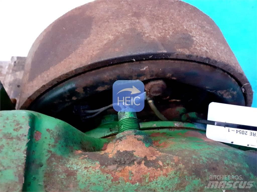 John Deere 2054 트랜스미션