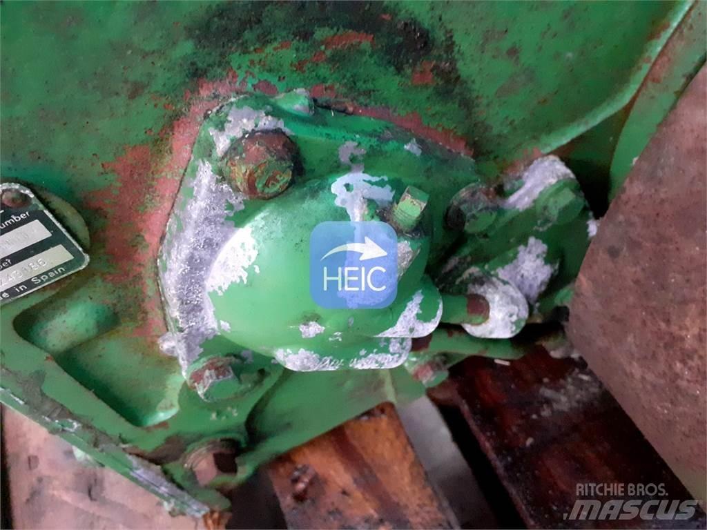 John Deere 2054 트랜스미션