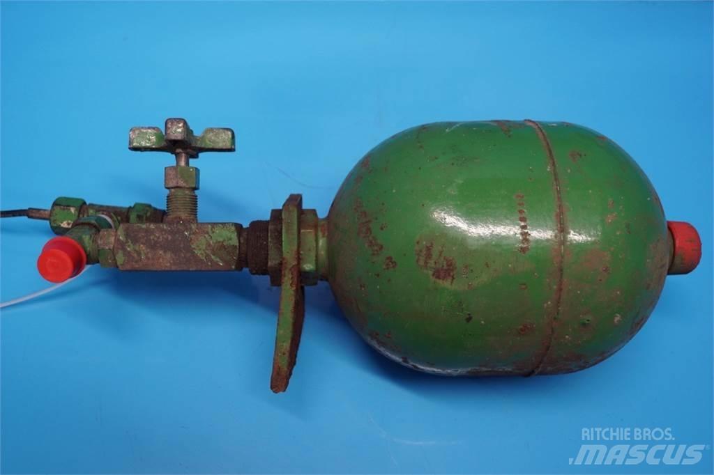 John Deere 2054 유압식 기계