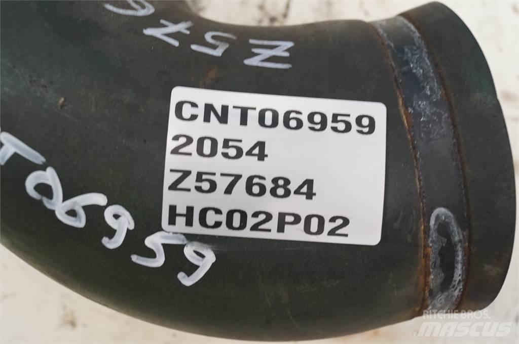 John Deere 2054 라디에이터
