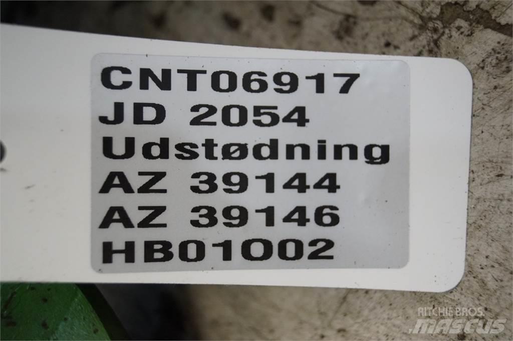 John Deere 2054 엔진
