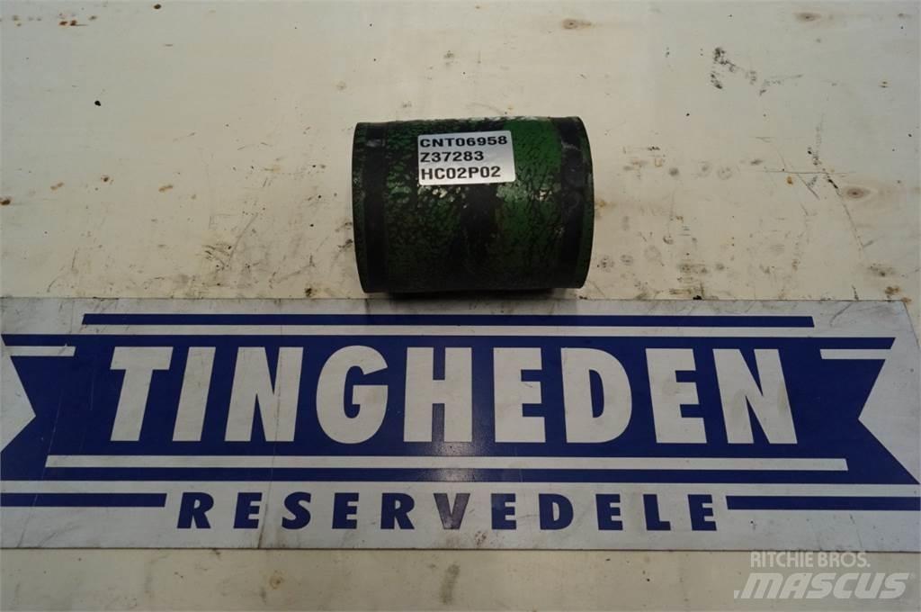 John Deere 2056 라디에이터