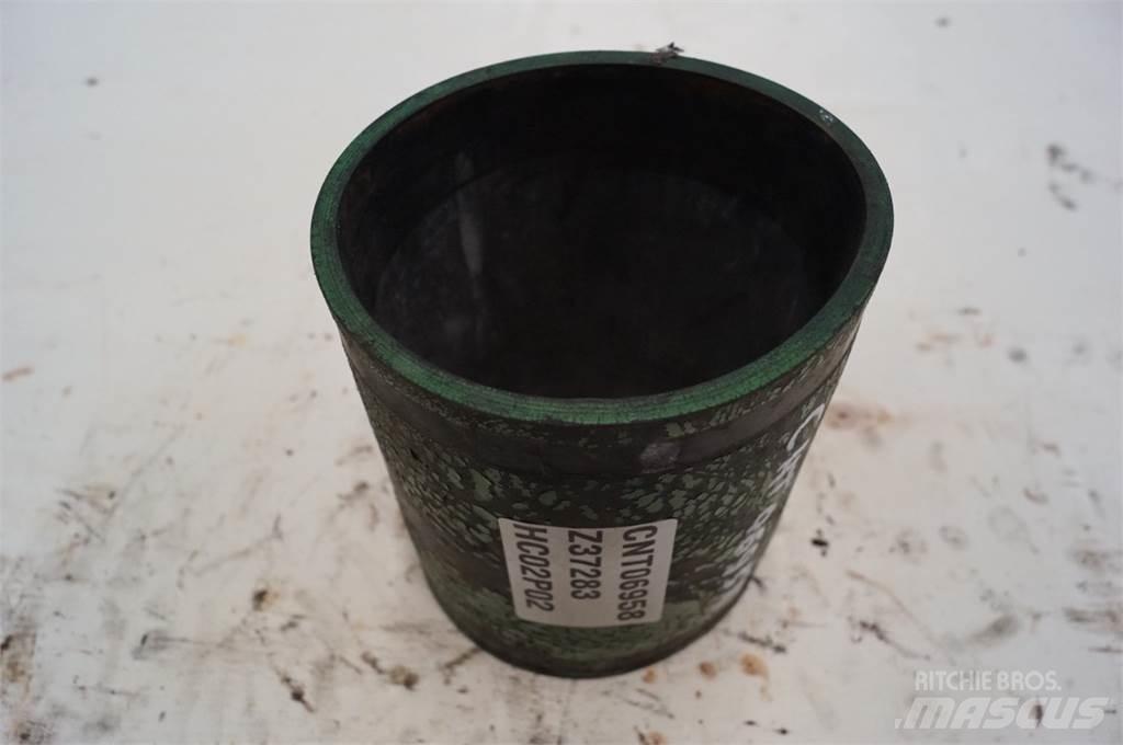 John Deere 2056 라디에이터