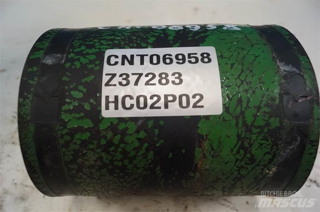 John Deere 2056 라디에이터
