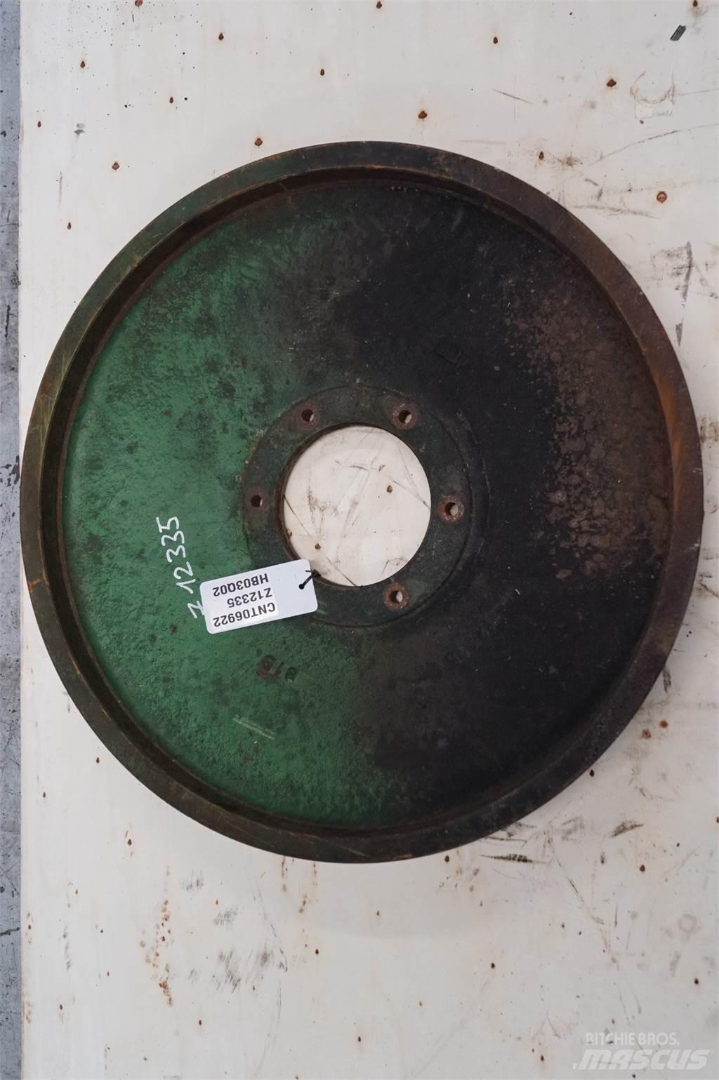 John Deere 2058 농기계 - 기타