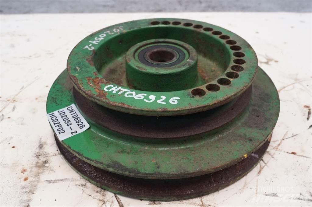 John Deere 2058 농기계 - 기타