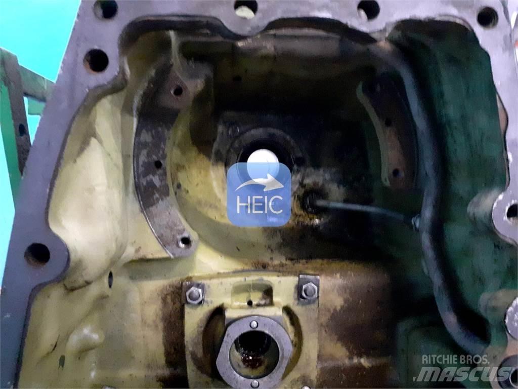 John Deere 2120 트랜스미션