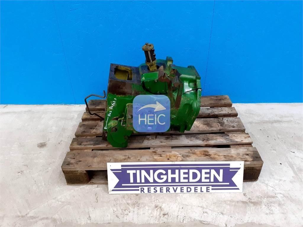 John Deere 2120 트랜스미션