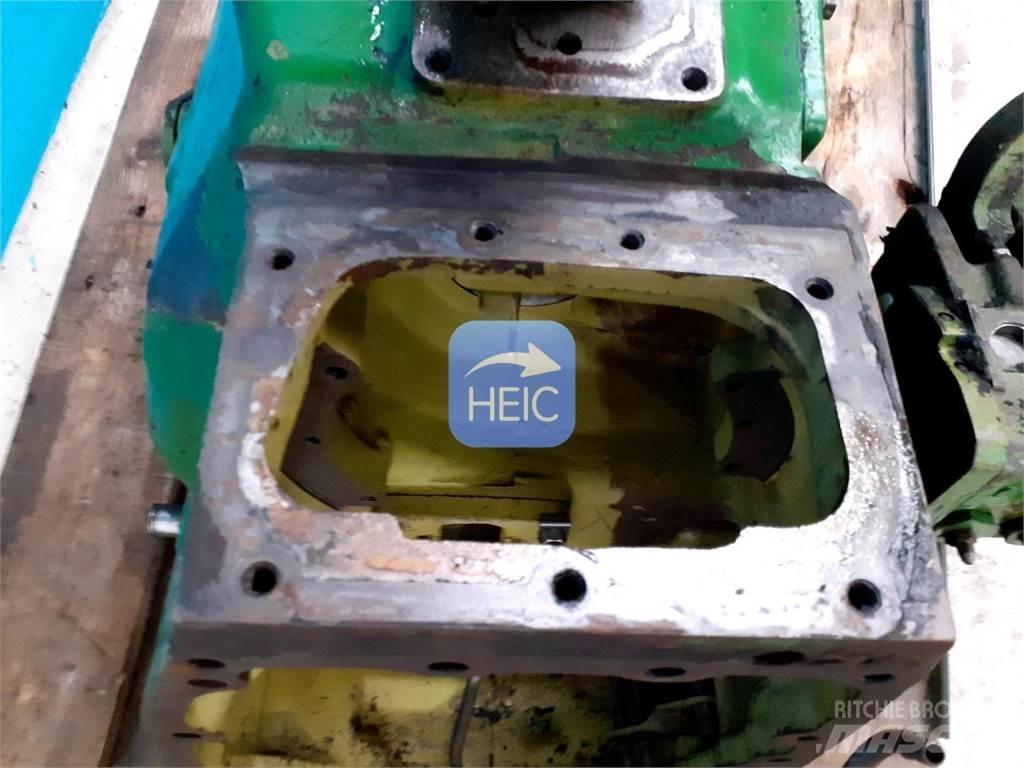 John Deere 2120 트랜스미션