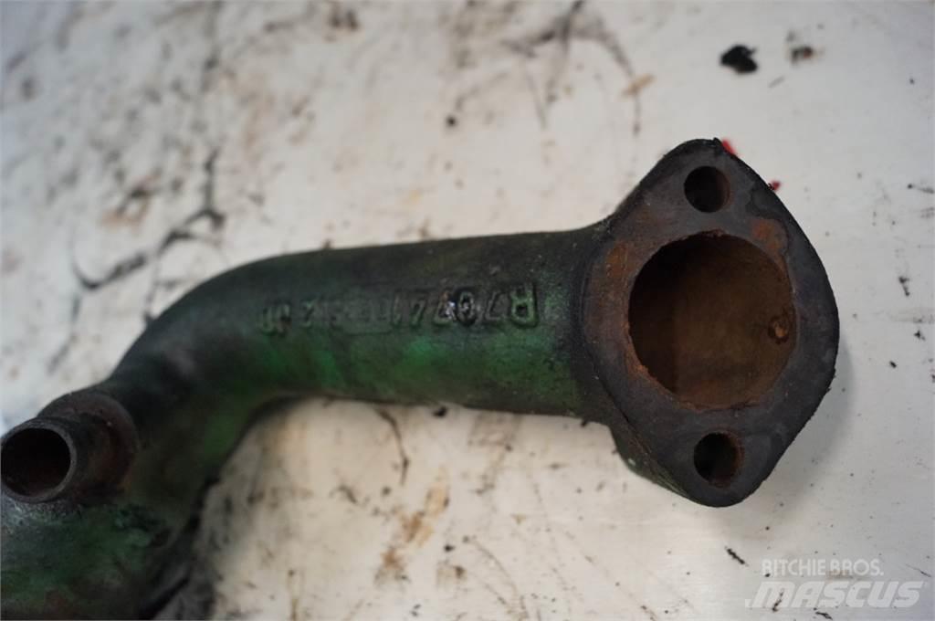 John Deere 2130 라디에이터