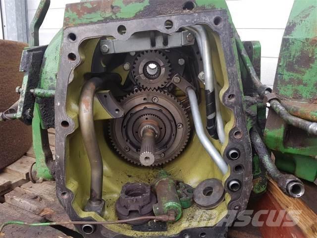 John Deere 2140 트랜스미션