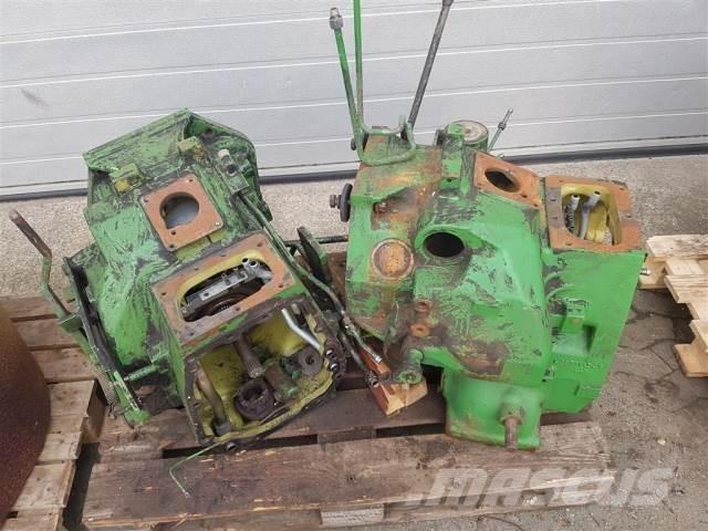 John Deere 2140 트랜스미션