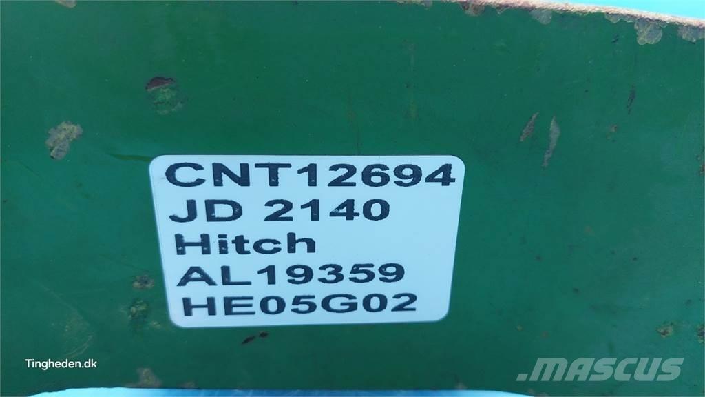John Deere 2140 기타 트랙터 부속품