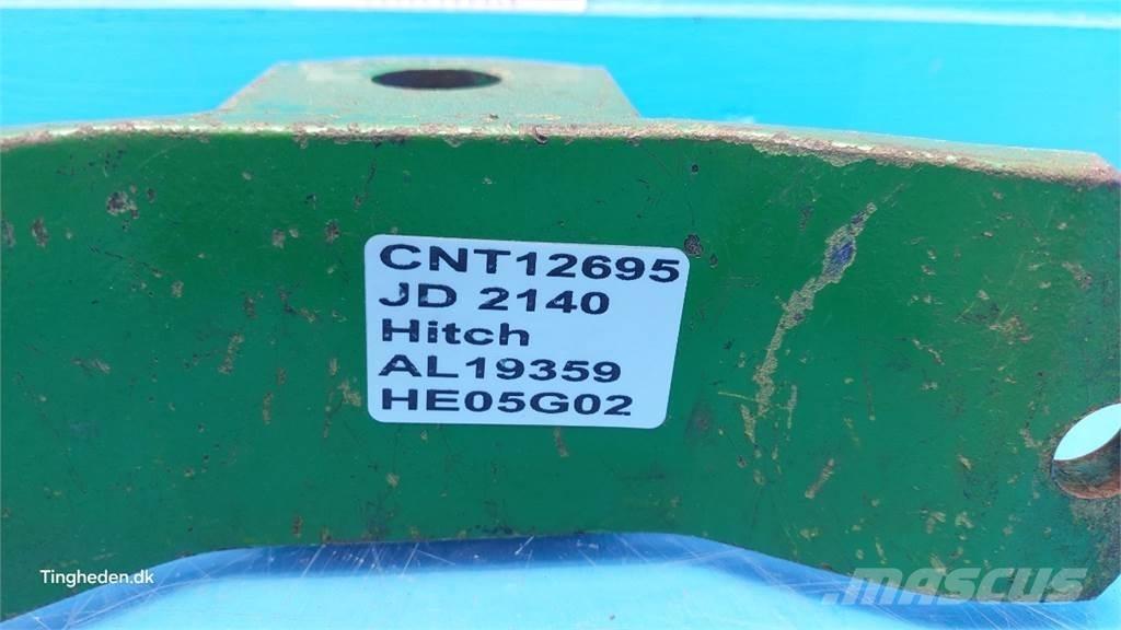 John Deere 2140 기타 트랙터 부속품