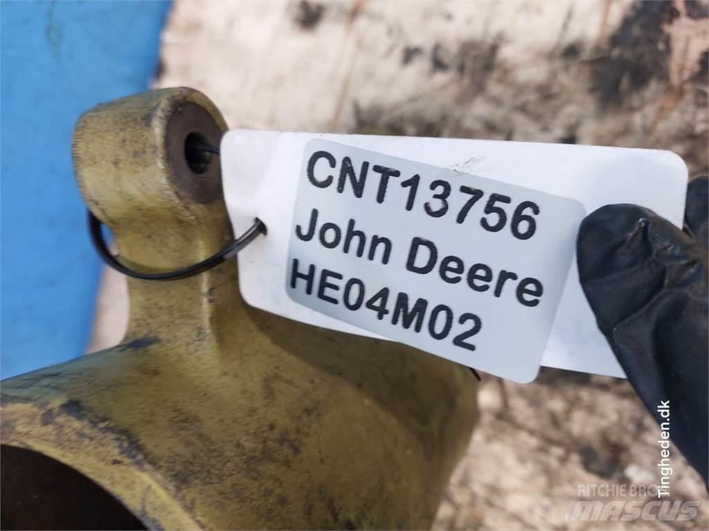 John Deere 2141 유압식 기계