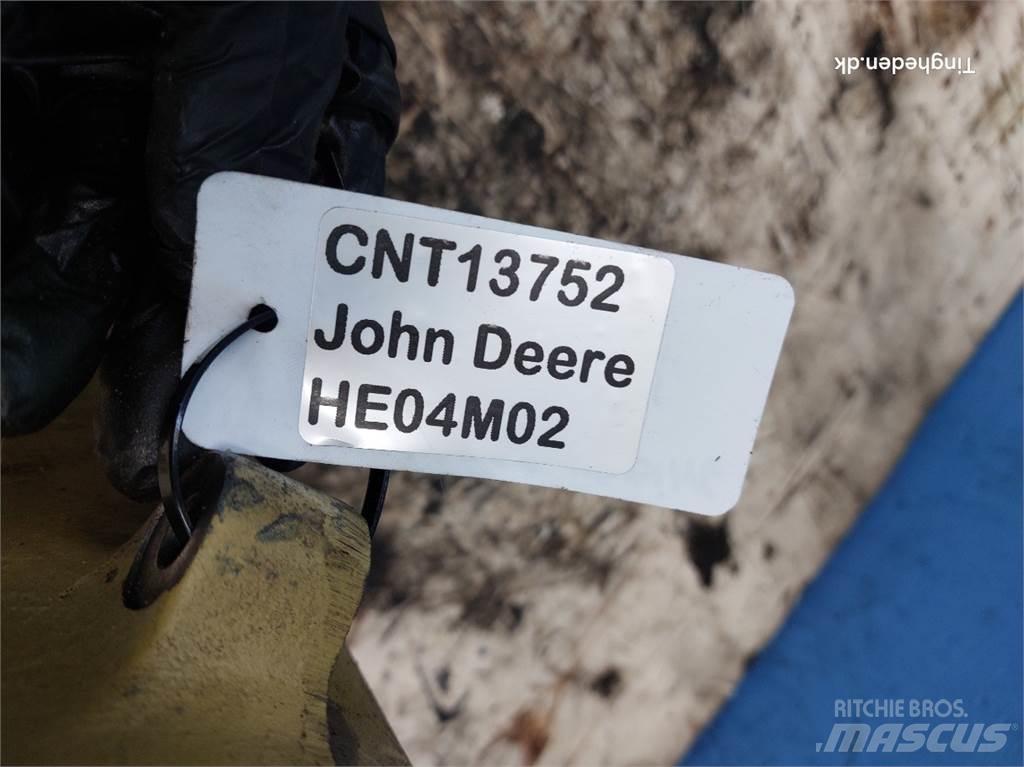John Deere 2141 유압식 기계