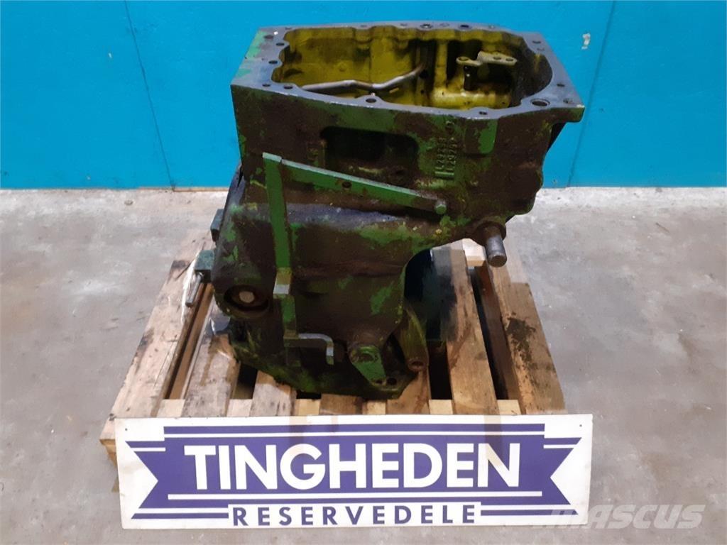 John Deere 2240 트랜스미션