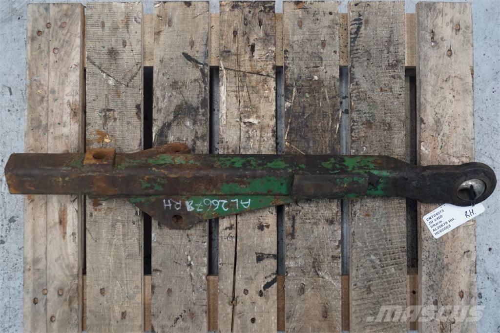 John Deere 2450 기타 트랙터 부속품