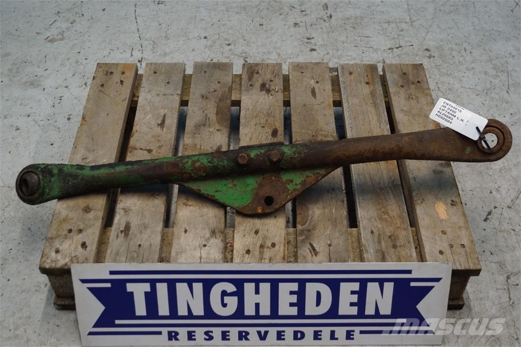 John Deere 2450 기타 트랙터 부속품