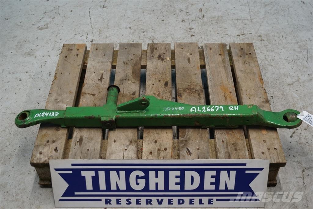 John Deere 2450 기타 트랙터 부속품