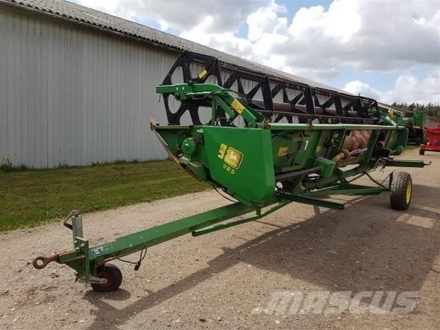 John Deere 25 콤바인 수확기 부속품