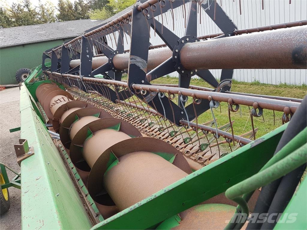 John Deere 25 콤바인 수확기 부속품