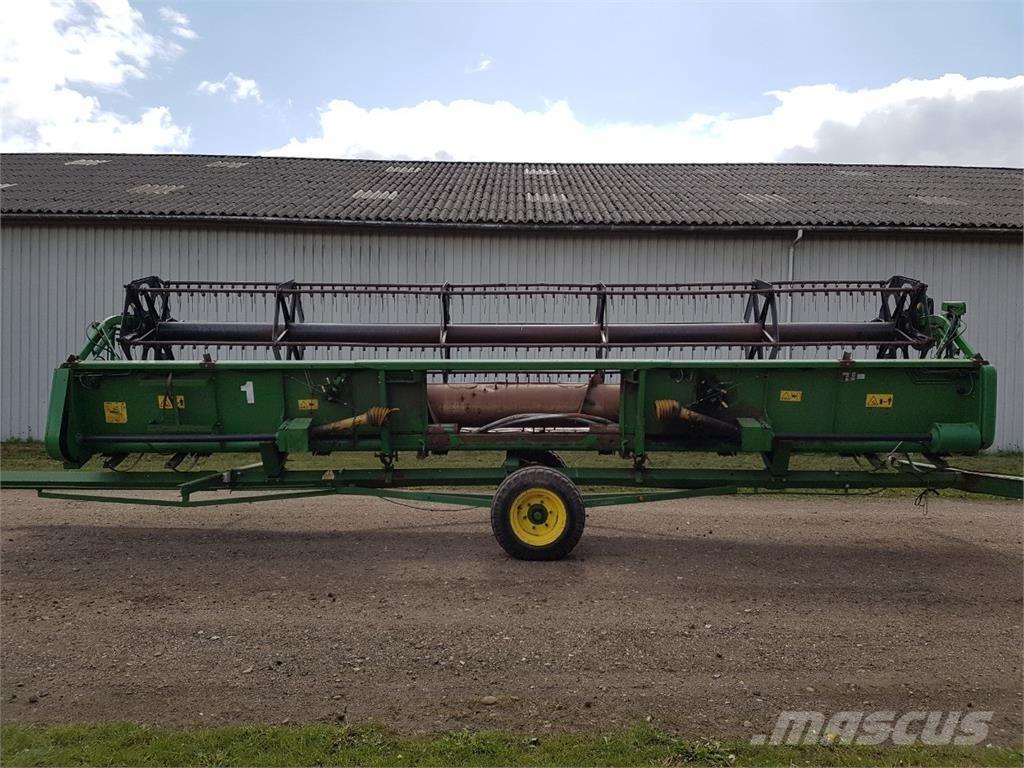 John Deere 25 콤바인 수확기 부속품