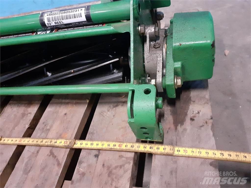 John Deere 2500 로봇형 잔디깎기