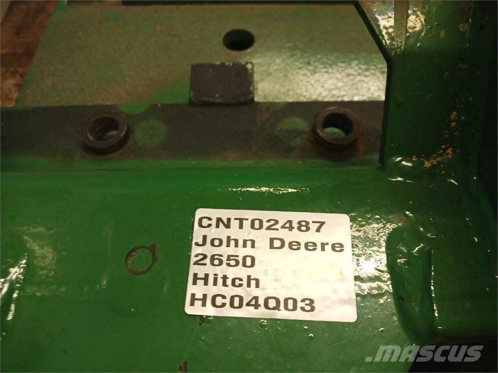 John Deere 2650 기타 트랙터 부속품