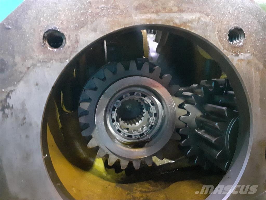 John Deere 2840 트랜스미션