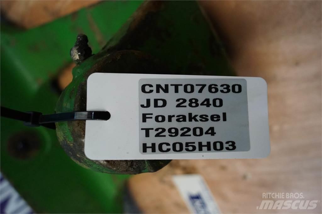 John Deere 2840 기타 트랙터 부속품