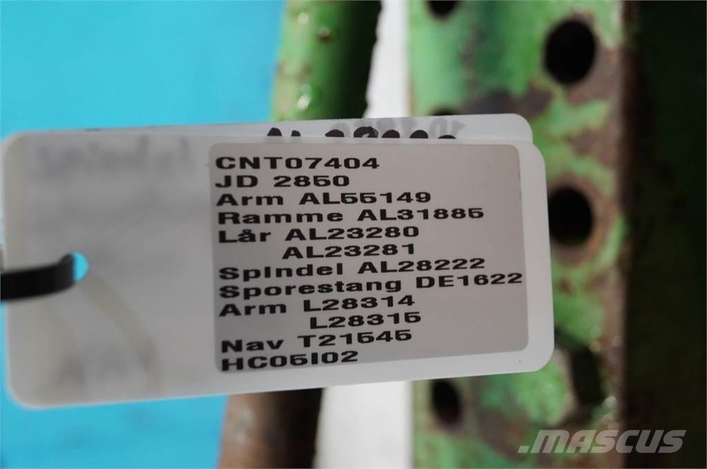 John Deere 2850 기타 트랙터 부속품