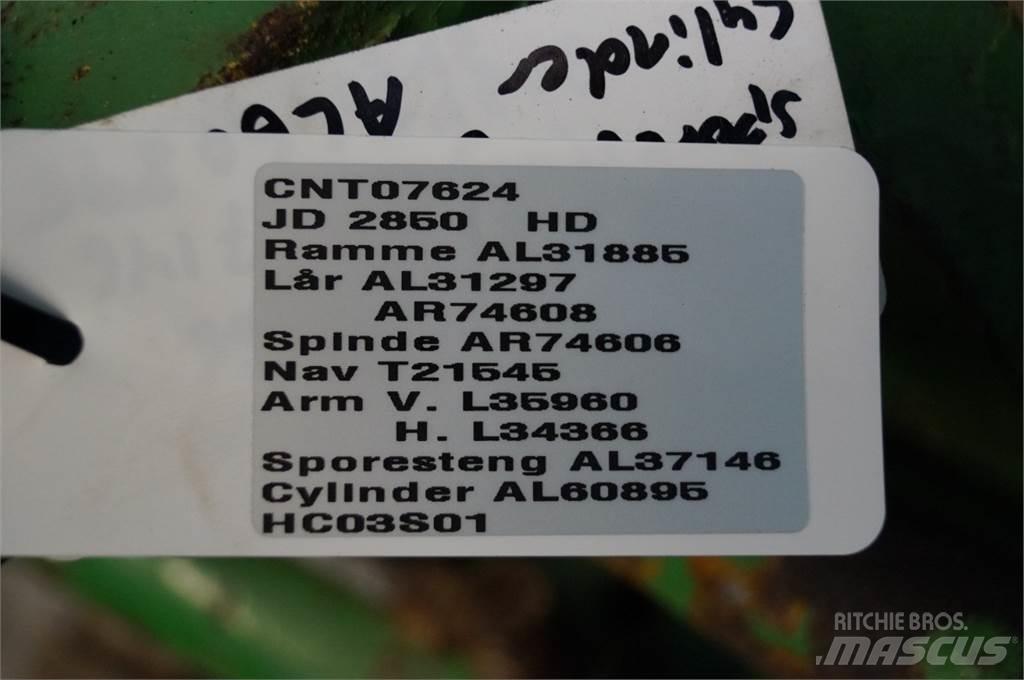 John Deere 2850 기타 트랙터 부속품