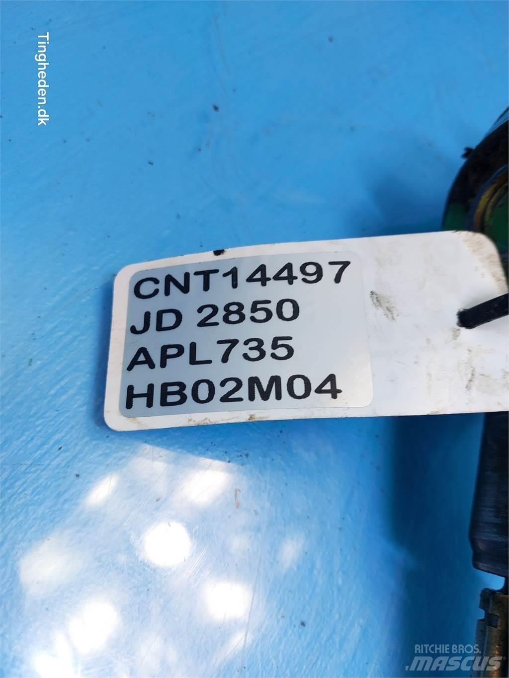 John Deere 2850 기타 트랙터 부속품
