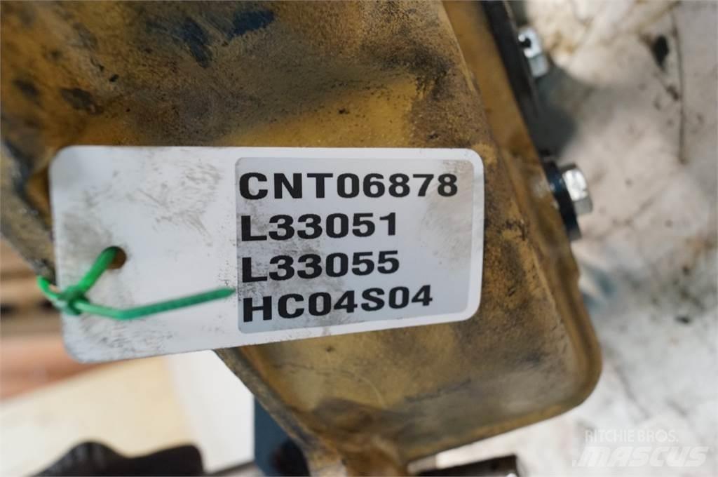John Deere 2940 트랜스미션