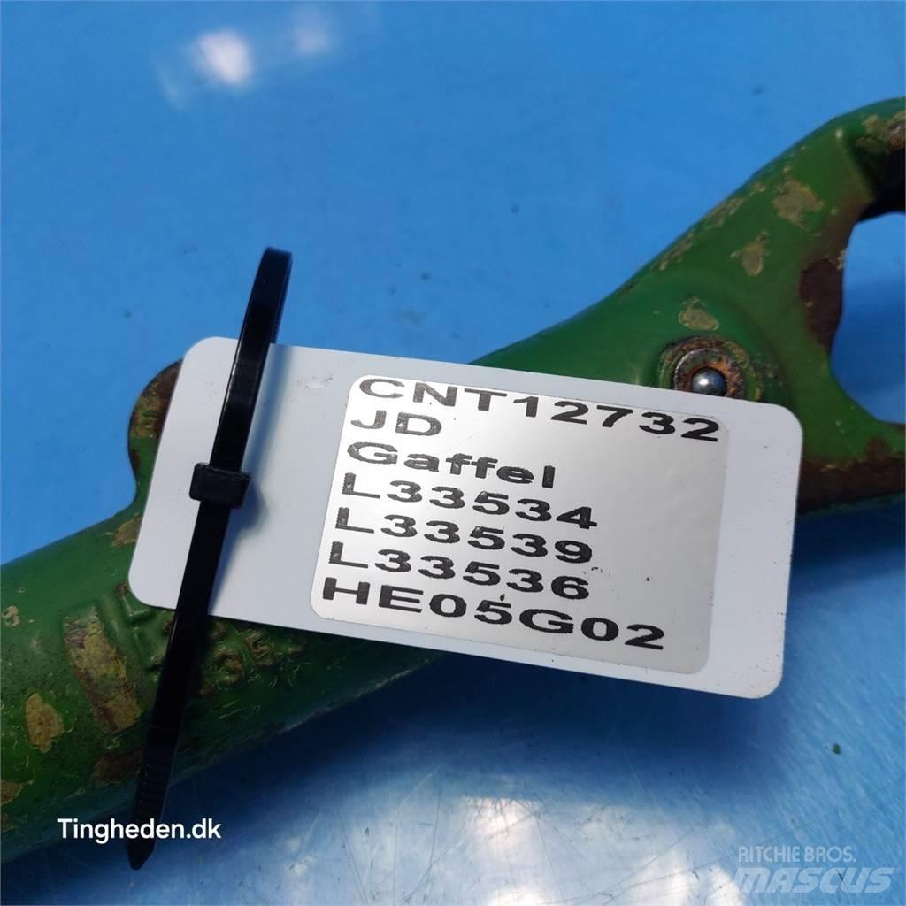 John Deere 2940 기타 트랙터 부속품