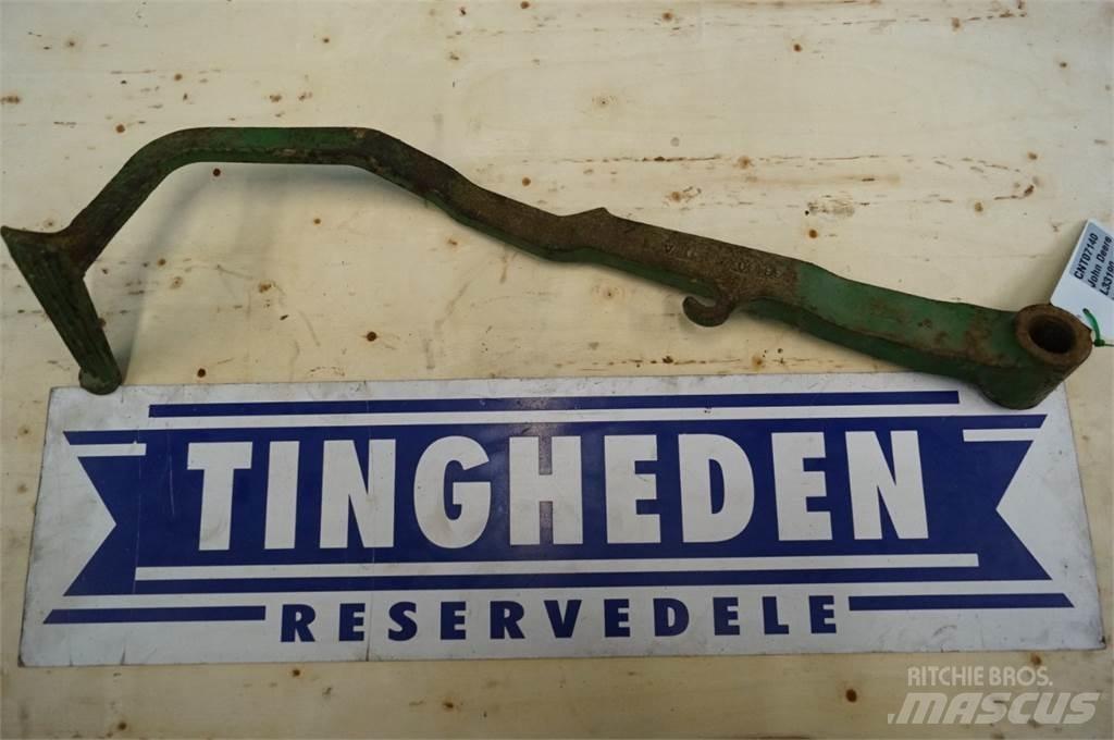 John Deere 2950 트랜스미션