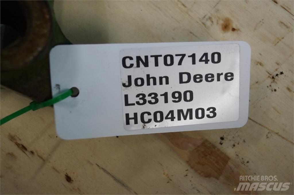 John Deere 2950 트랜스미션