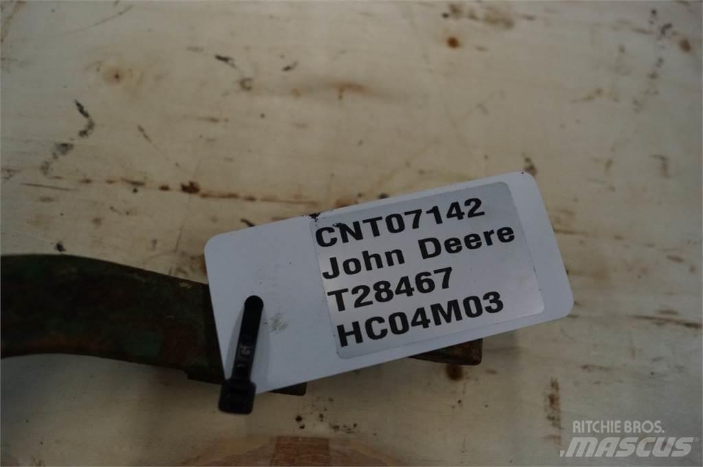John Deere 2950 트랜스미션