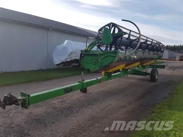 John Deere 30 콤바인 수확기 부속품